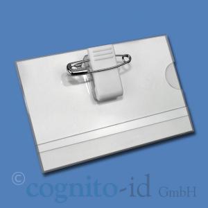 Namensschilder / cognito-ID GmbH